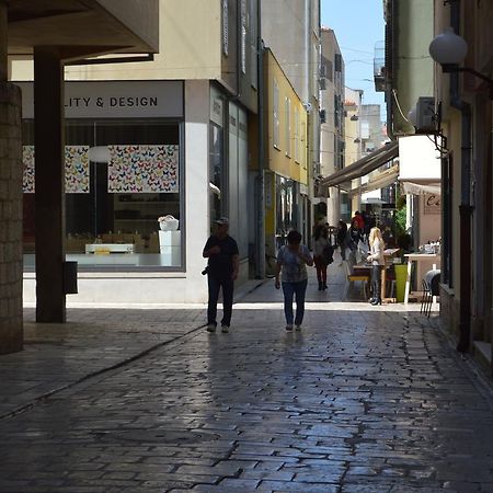 First Floor Zadar Apartment エクステリア 写真