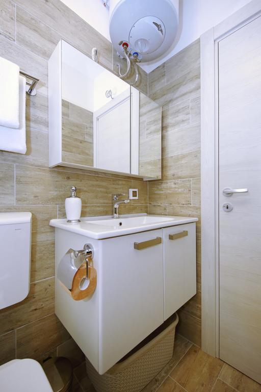 First Floor Zadar Apartment エクステリア 写真