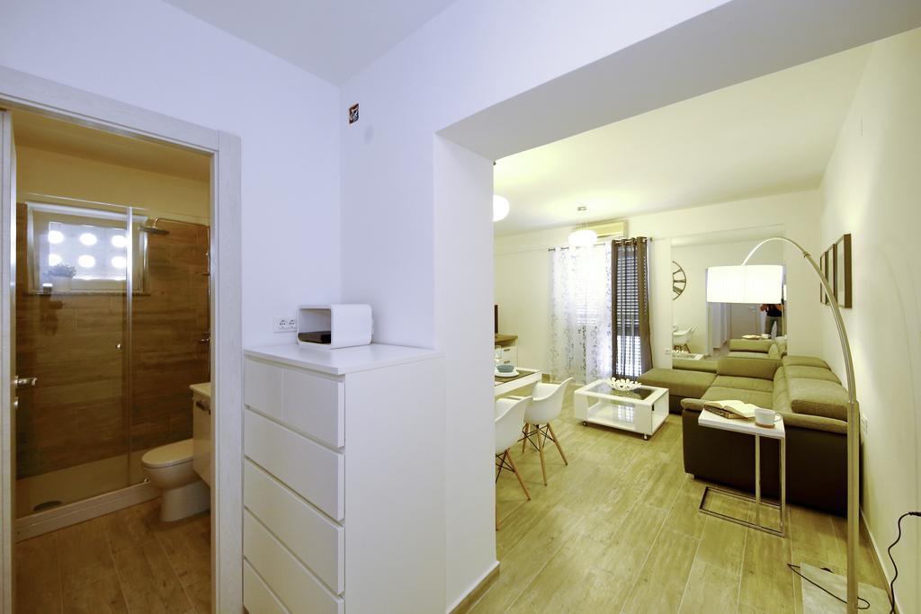 First Floor Zadar Apartment エクステリア 写真